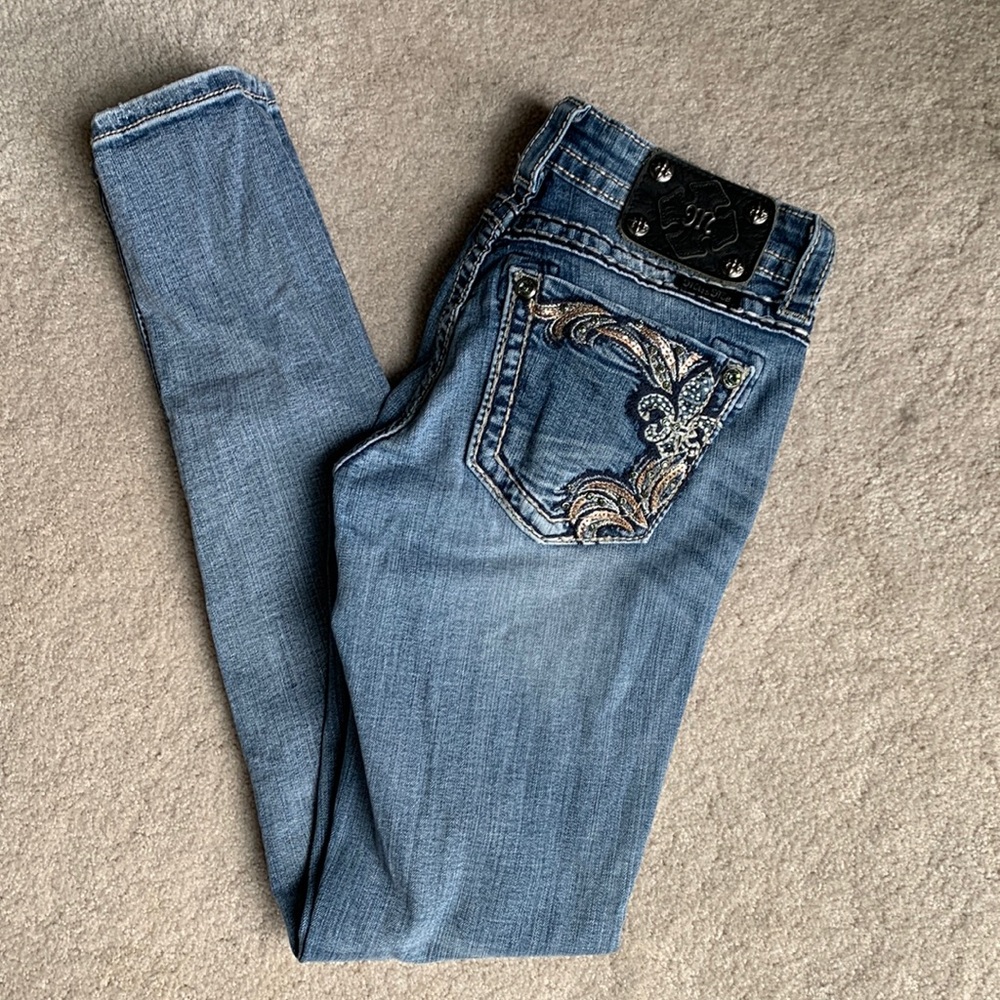 Miss Me Skinny Jeans